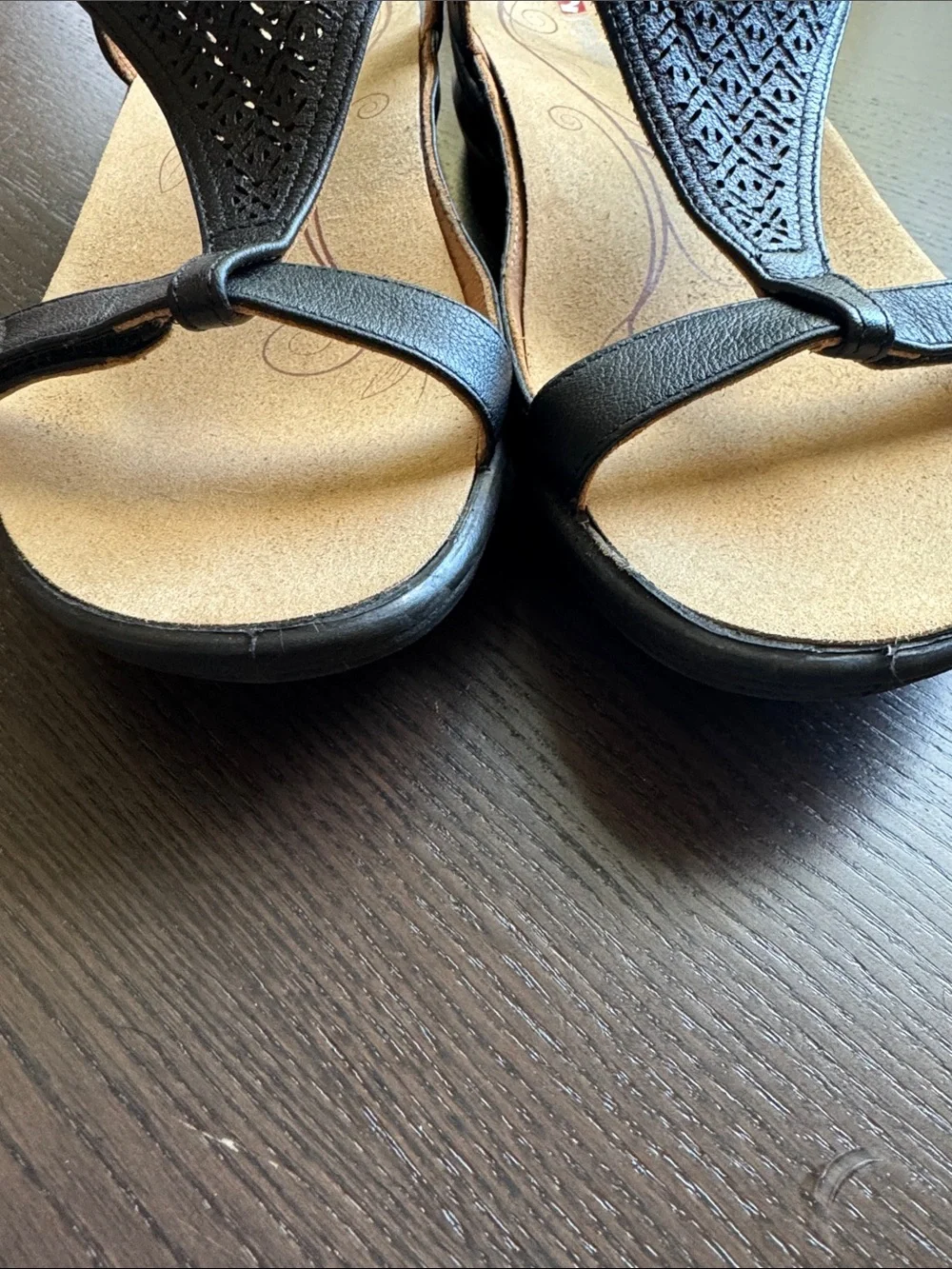 Revere Santa Fe  Women's Designer Sandals with Decorative Upper